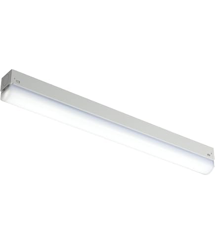 Amazon | NEC LED一体型照明トラフ形 FL20形1灯相当 MMK2101/10-N1